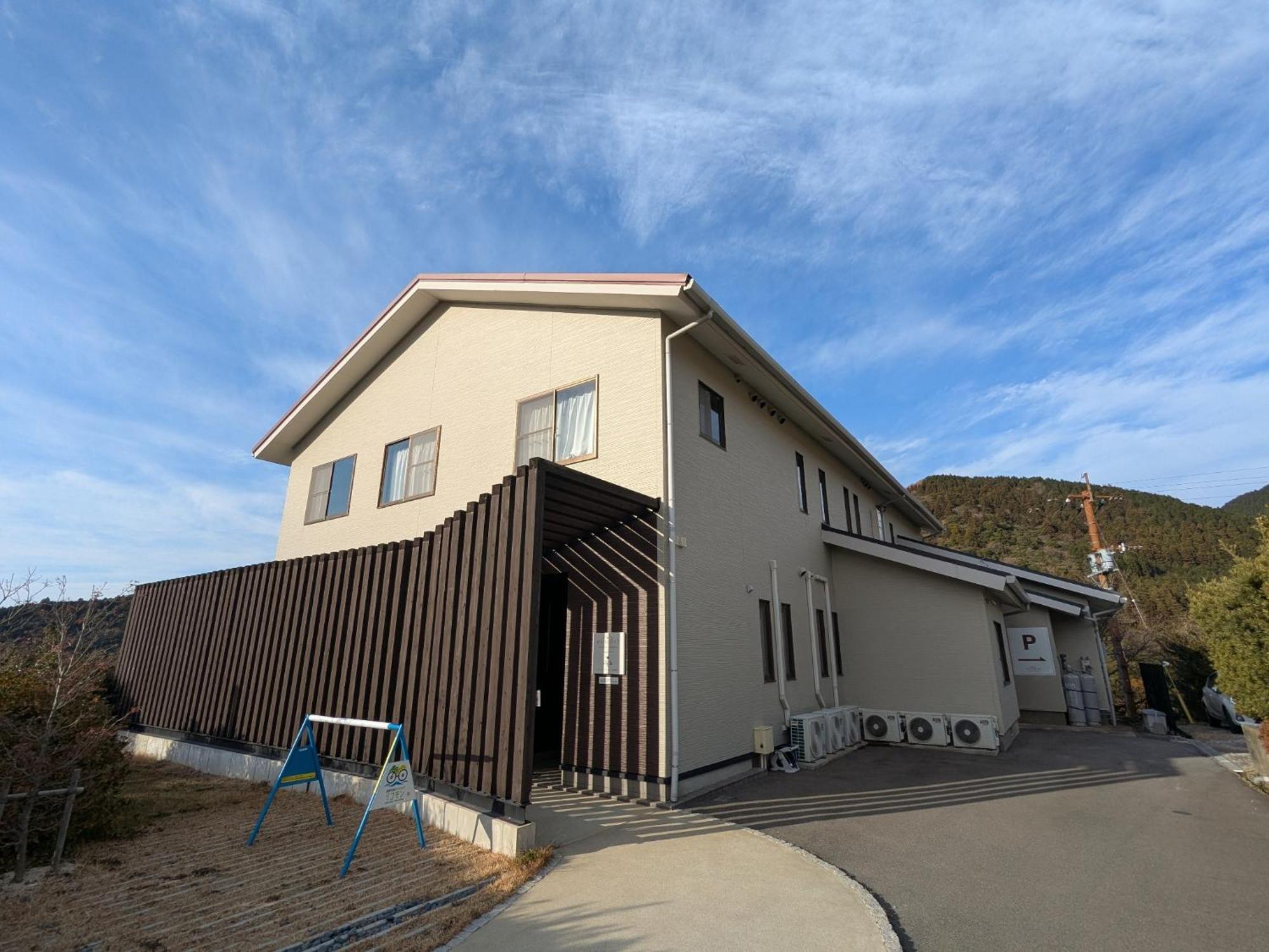 H,U,B Unzen - Vacation Stay 74185V Экстерьер фото